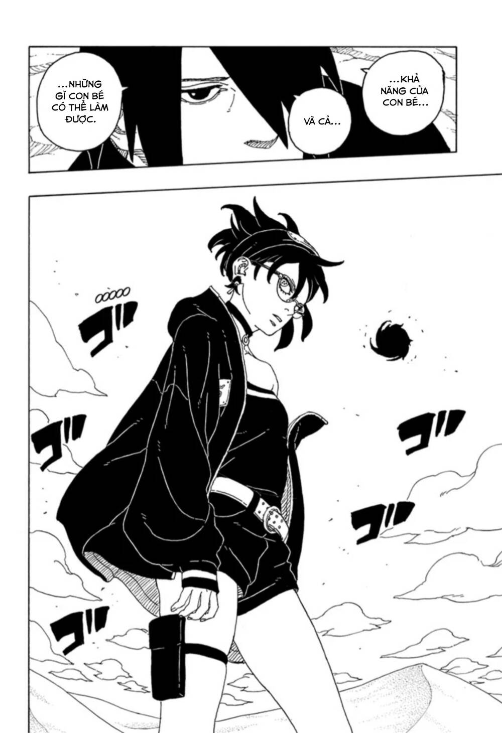Boruto Chapter 101 - Trang 2