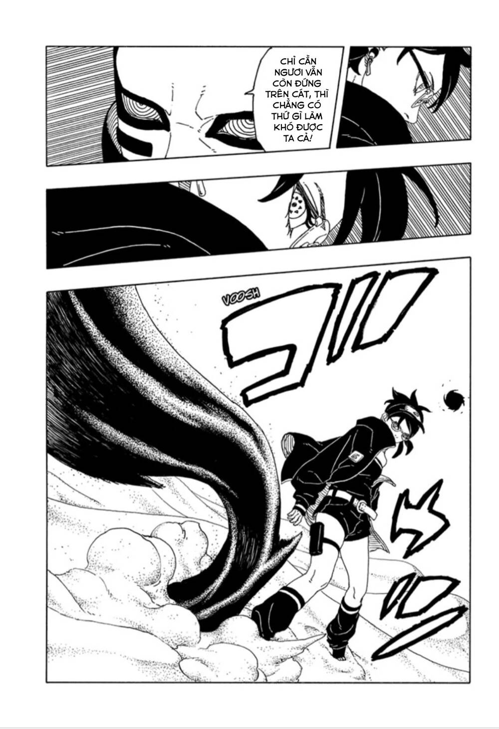 Boruto Chapter 101 - Trang 2