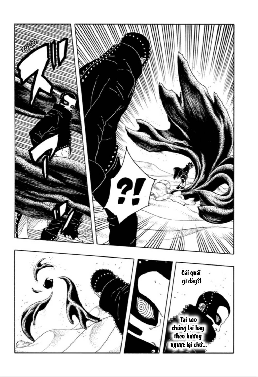 Boruto Chapter 101 - Trang 2