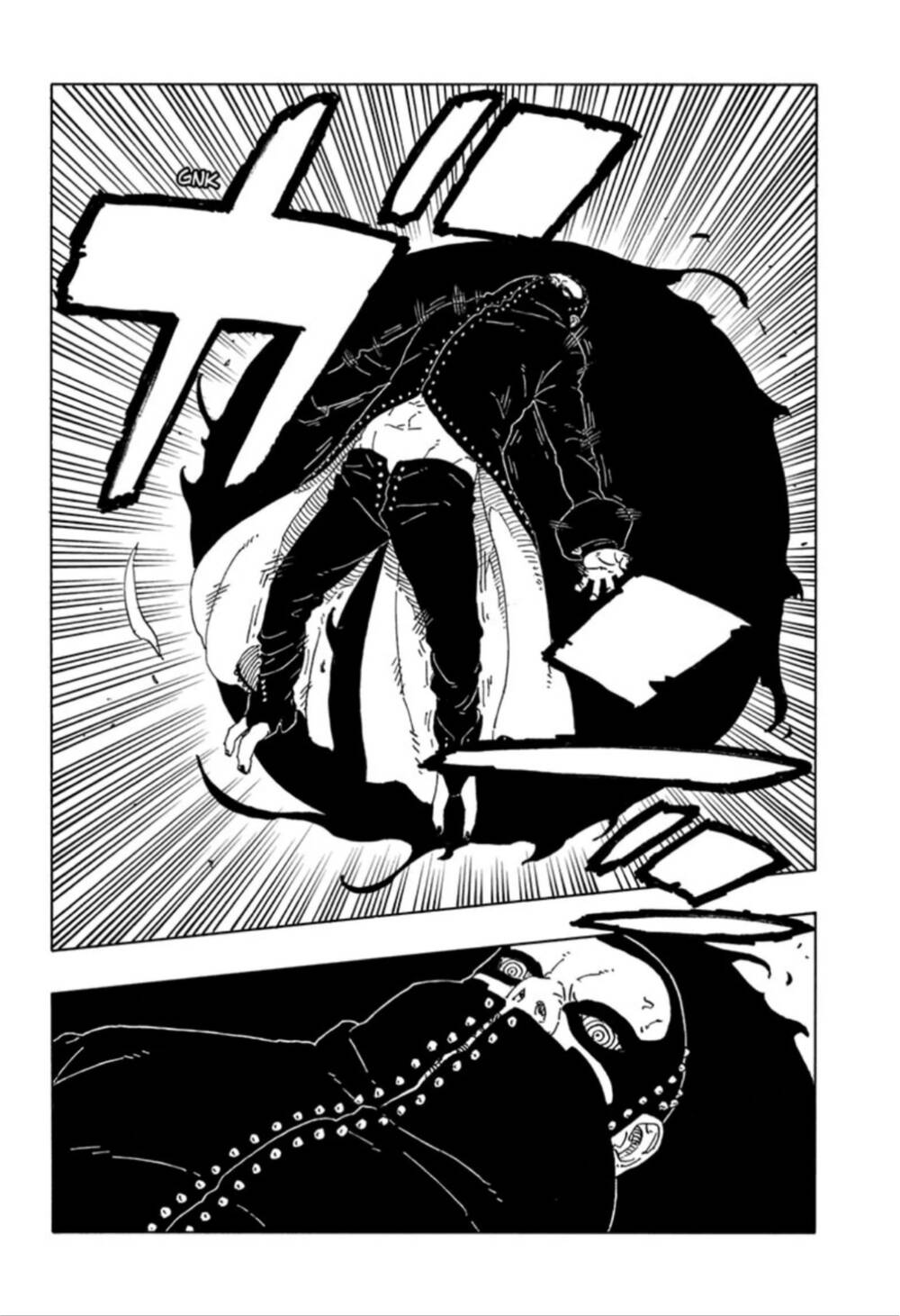 Boruto Chapter 101 - Trang 2