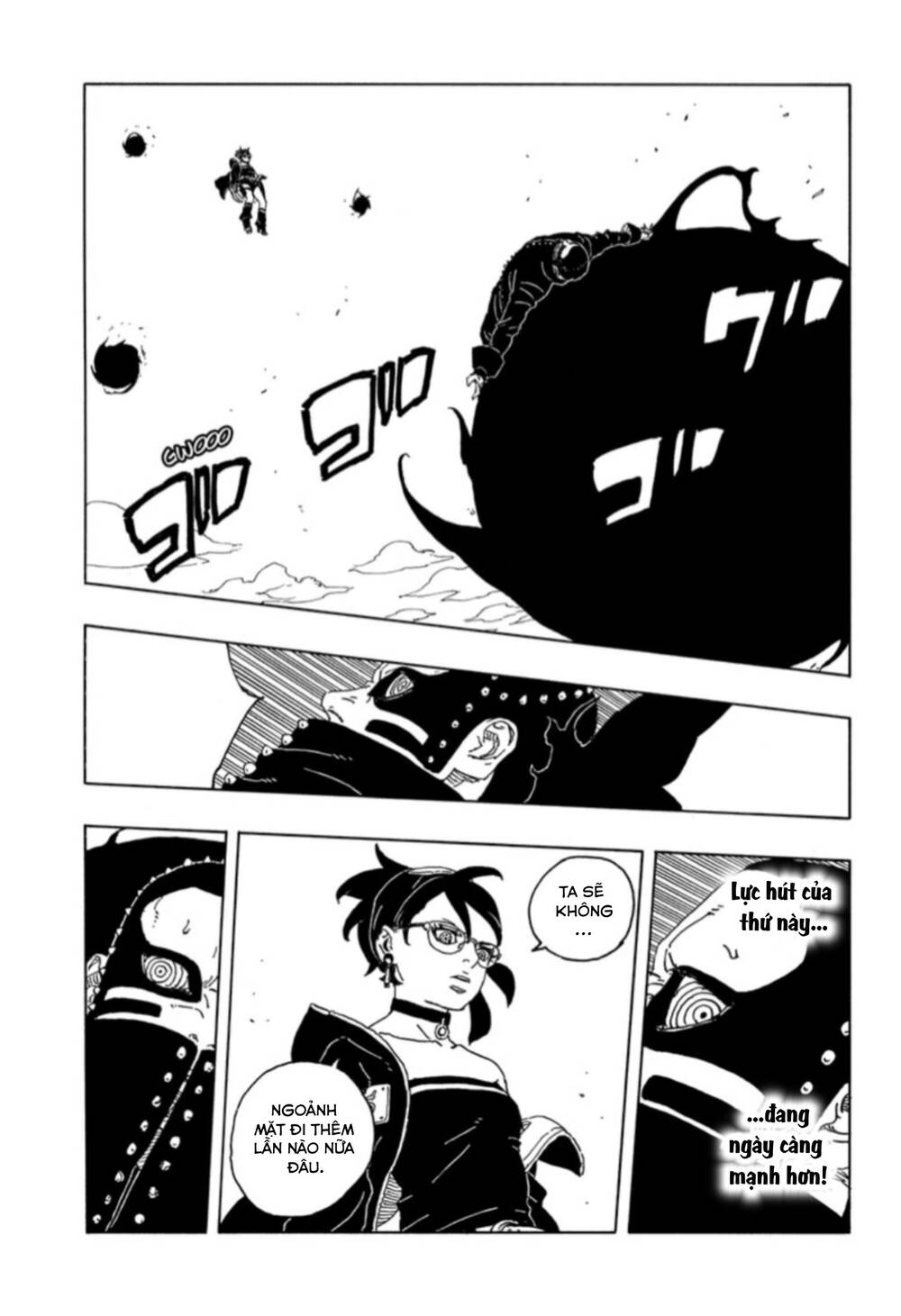 Boruto Chapter 101 - Trang 2