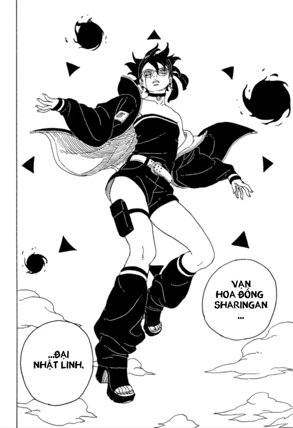 Boruto Chapter 101 - Trang 2