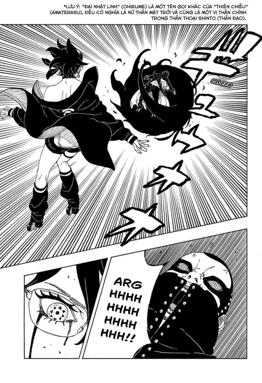 Boruto Chapter 101 - Trang 2