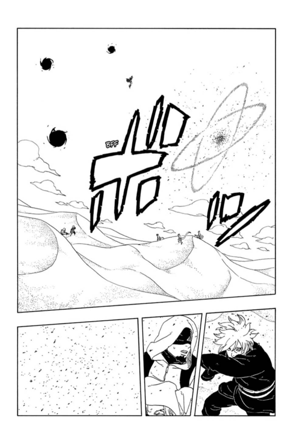 Boruto Chapter 101 - Trang 2