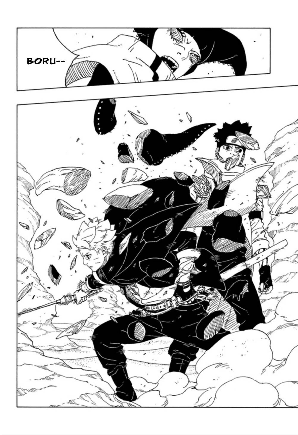 Boruto Chapter 101 - Trang 2