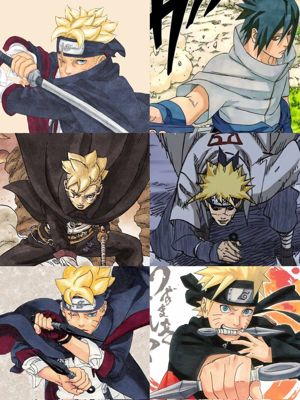 Boruto Chapter 101 - Trang 2