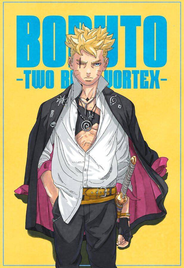 Boruto Chapter 102 - Trang 2