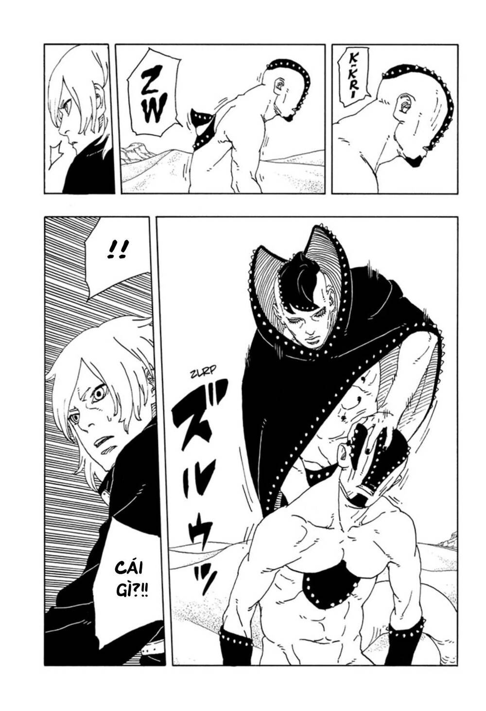 Boruto Chapter 102 - Trang 2