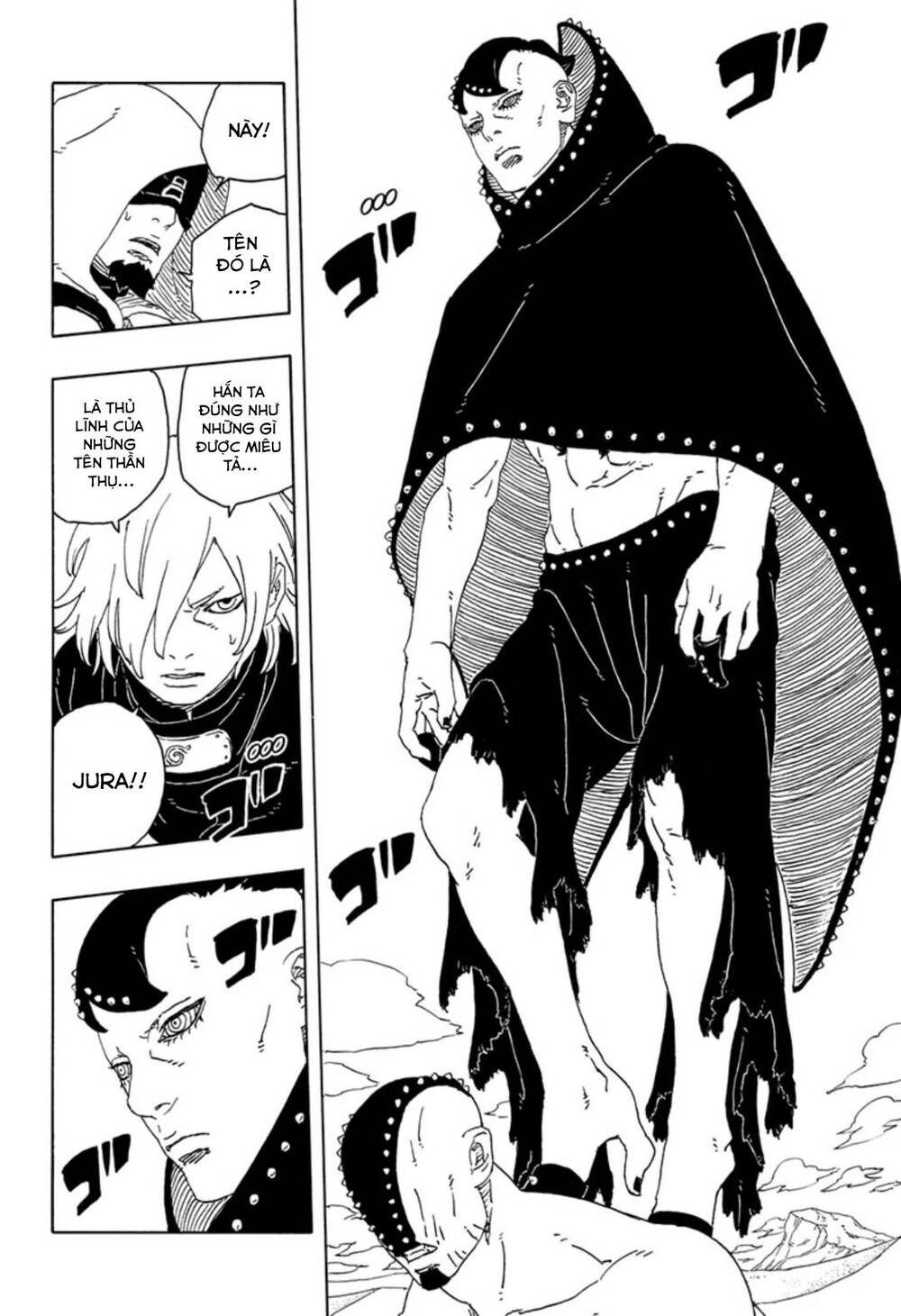 Boruto Chapter 102 - Trang 2