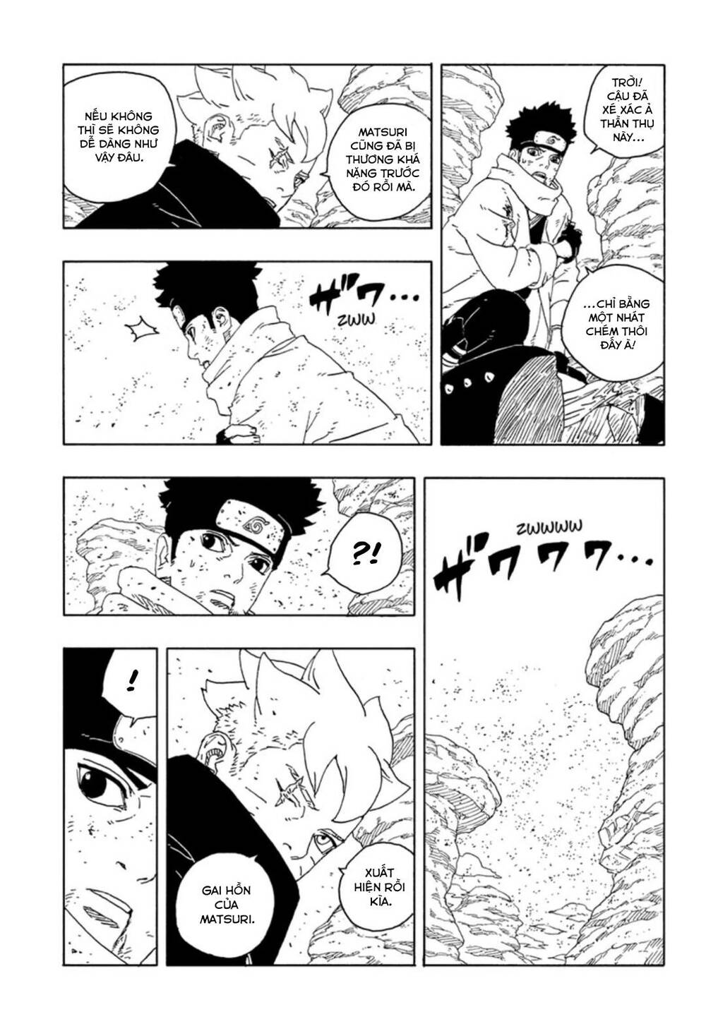 Boruto Chapter 102 - Trang 2