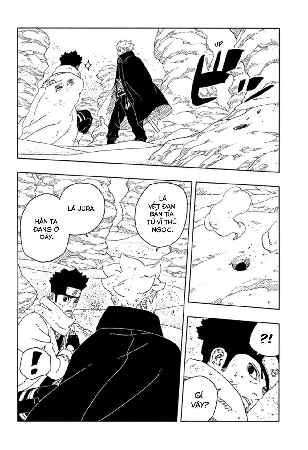 Boruto Chapter 102 - Trang 2