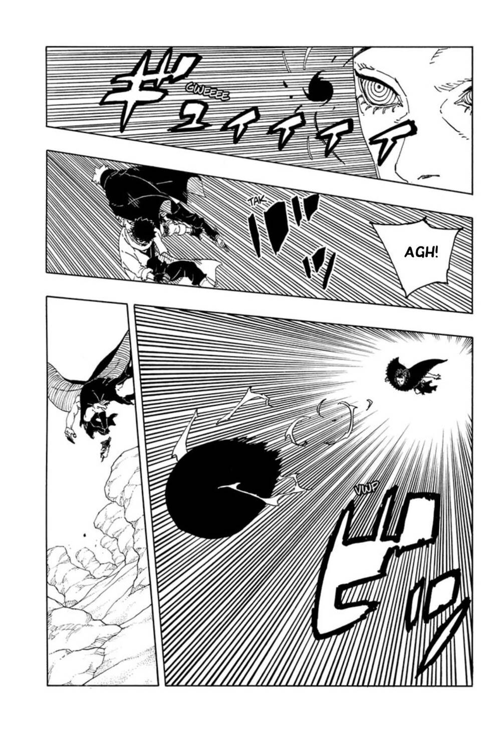 Boruto Chapter 102 - Trang 2