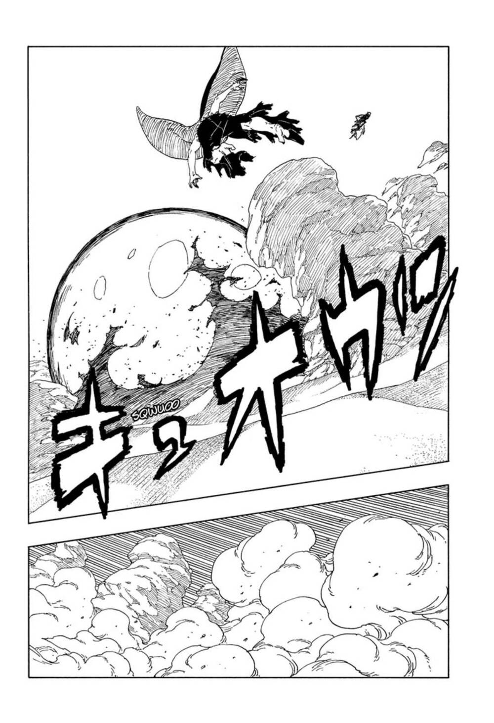 Boruto Chapter 102 - Trang 2