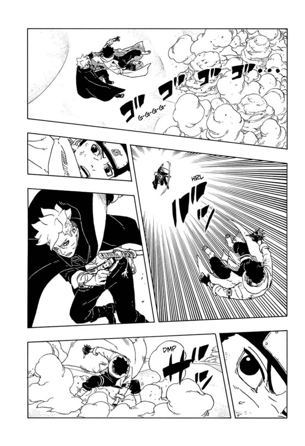 Boruto Chapter 102 - Trang 2