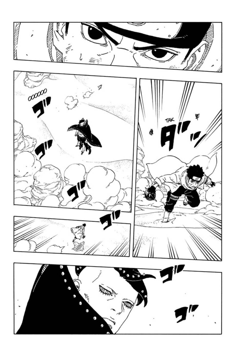 Boruto Chapter 102 - Trang 2