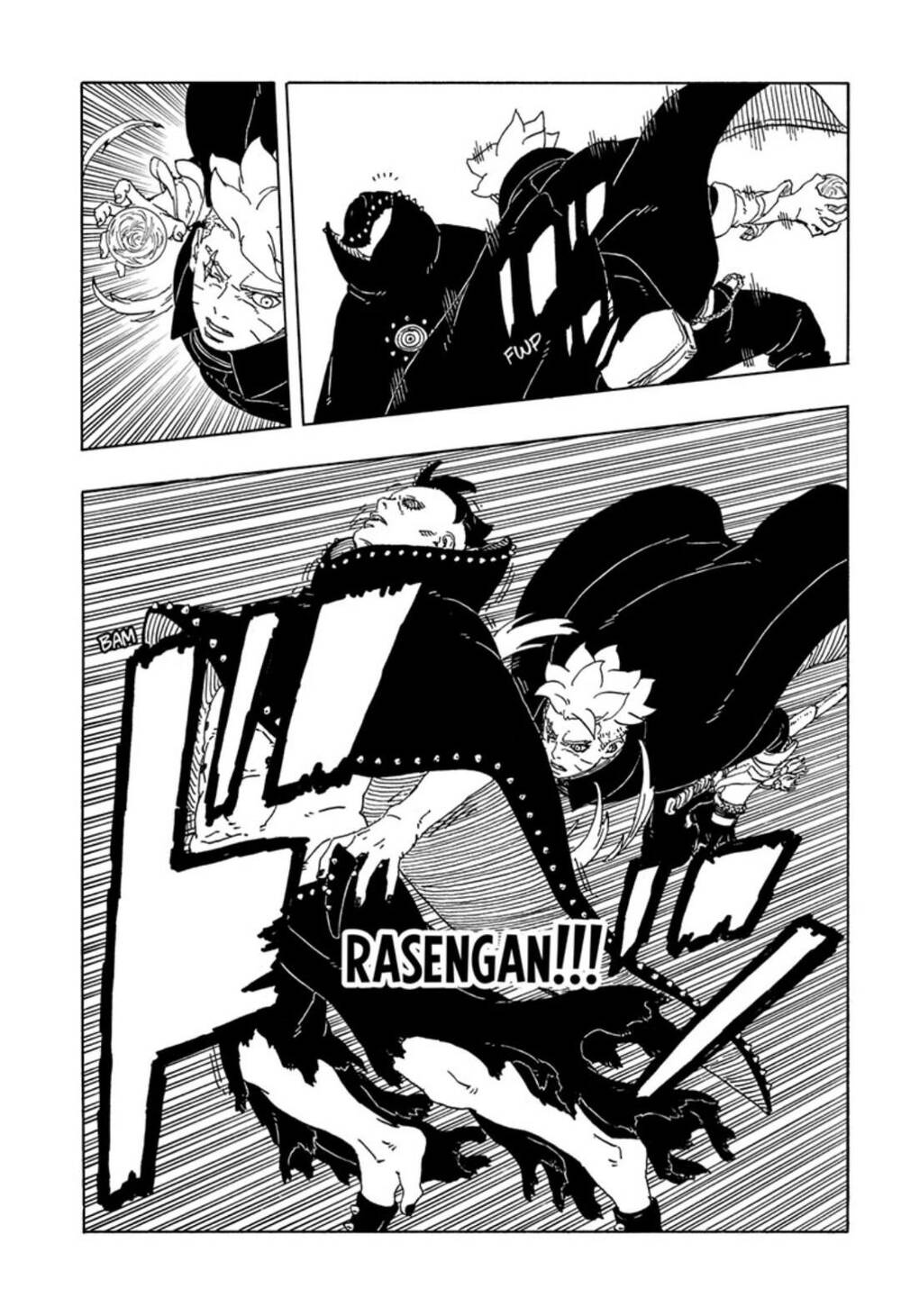 Boruto Chapter 102 - Trang 2