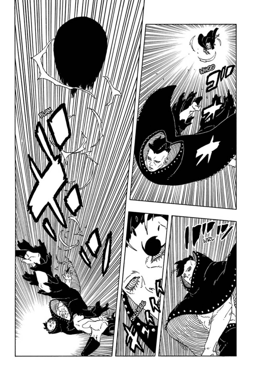 Boruto Chapter 102 - Trang 2