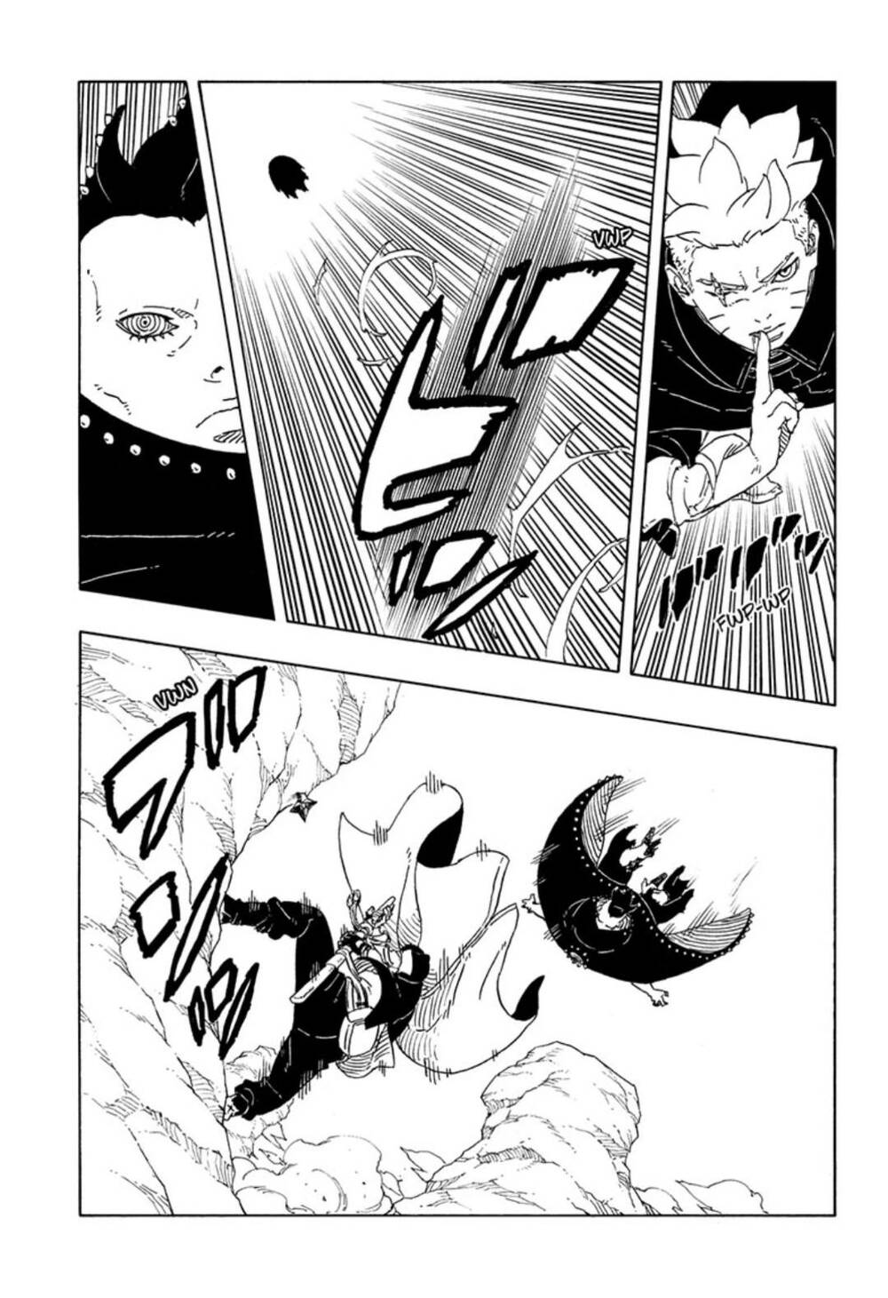 Boruto Chapter 102 - Trang 2