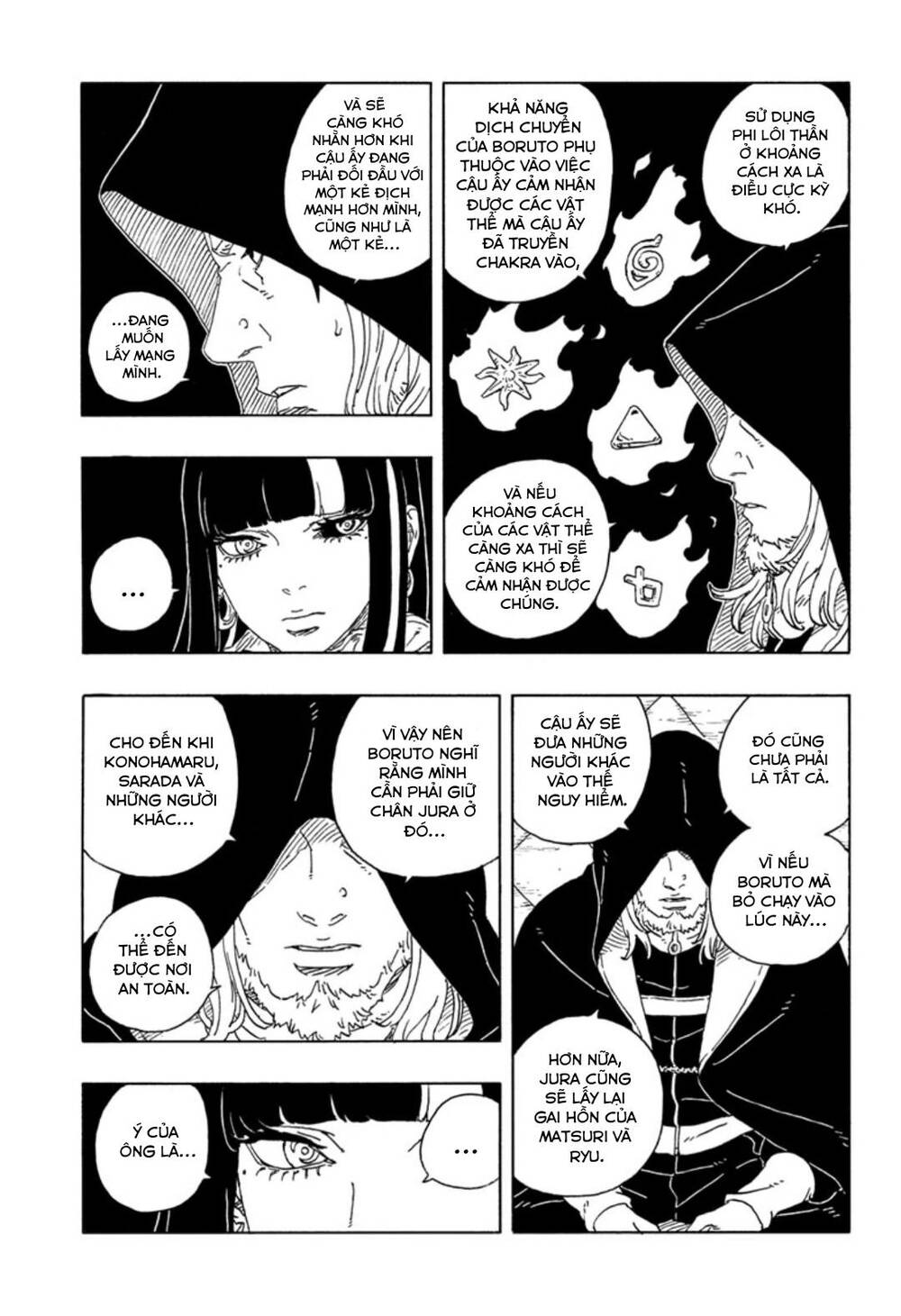 Boruto Chapter 102 - Trang 2