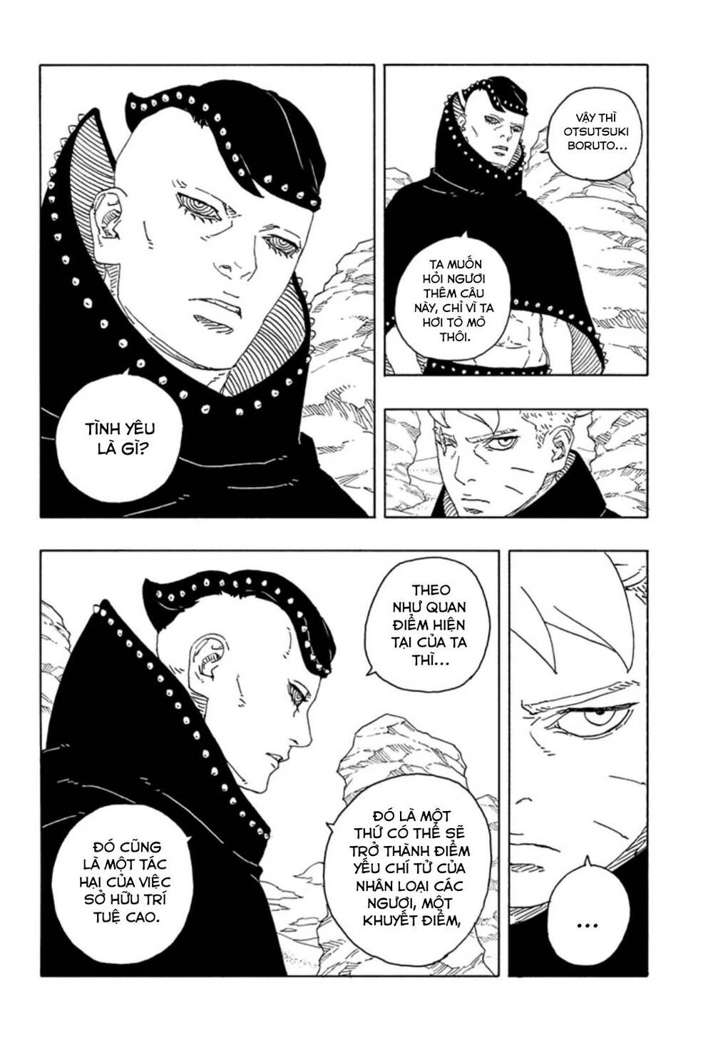 Boruto Chapter 102 - Trang 2