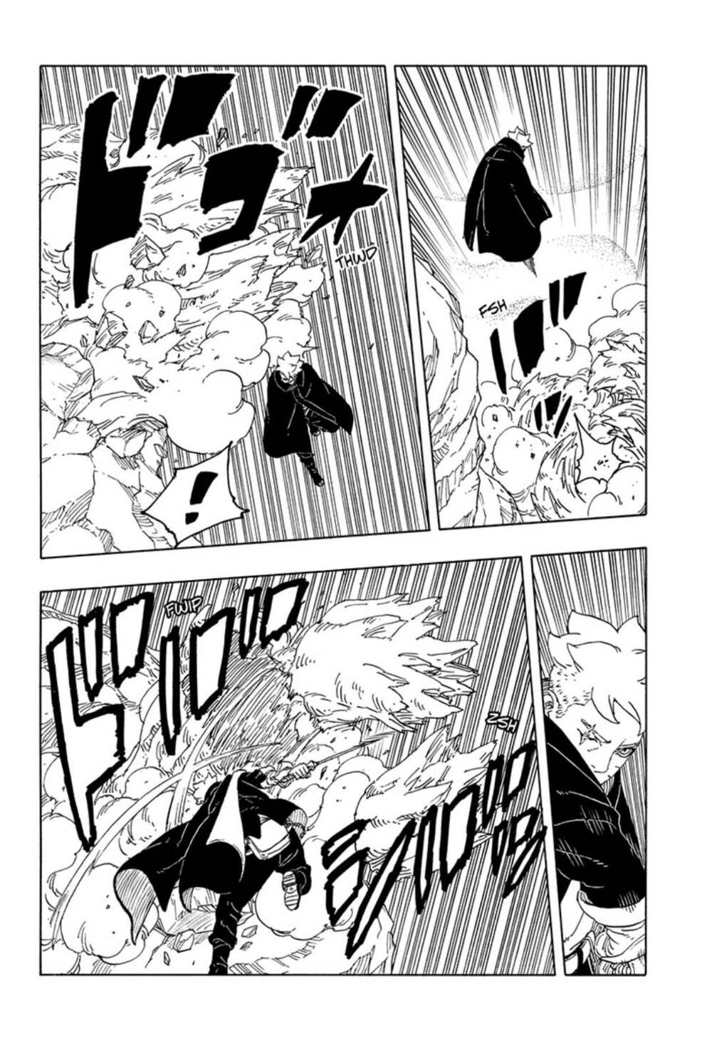 Boruto Chapter 102 - Trang 2
