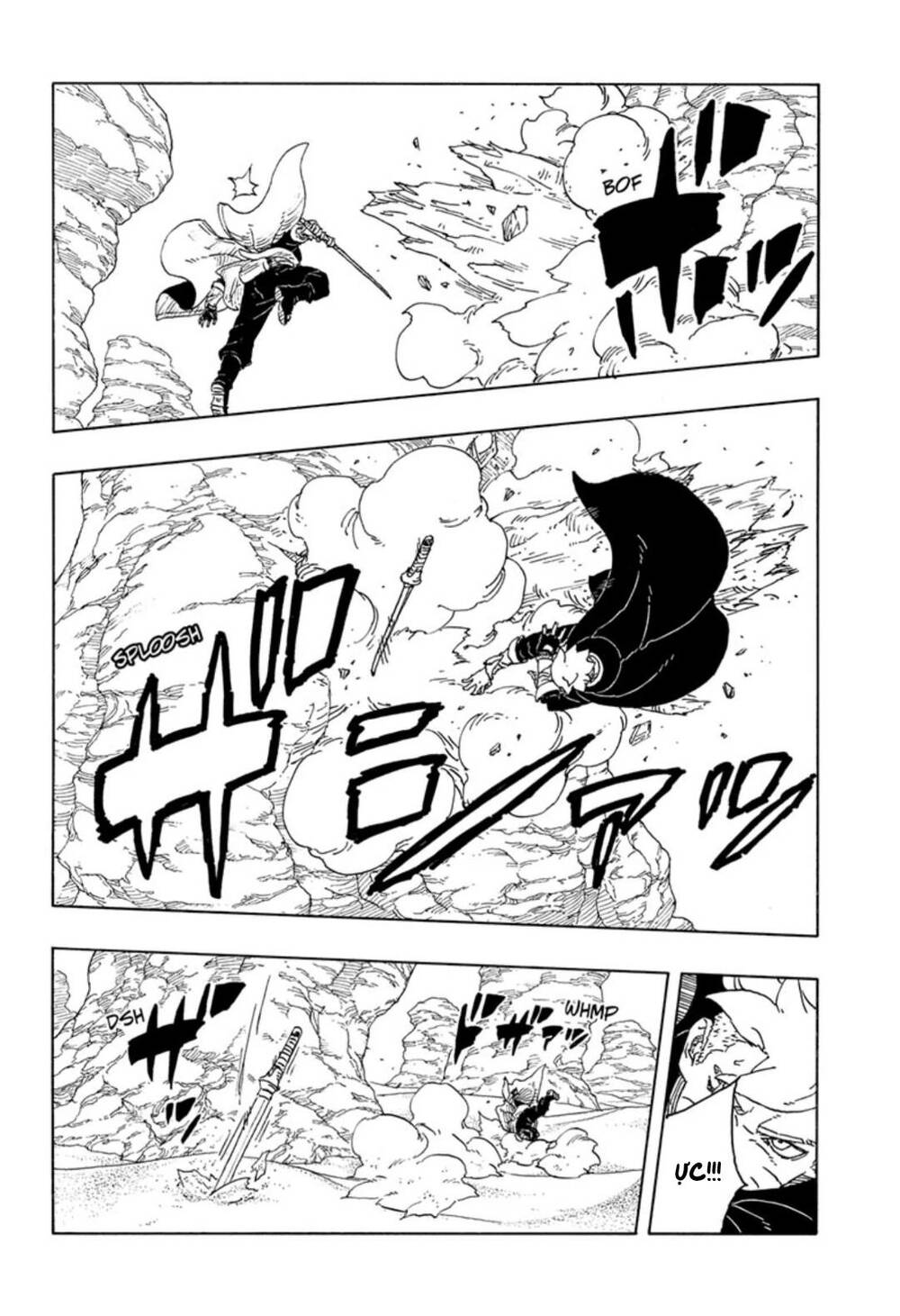 Boruto Chapter 102 - Trang 2