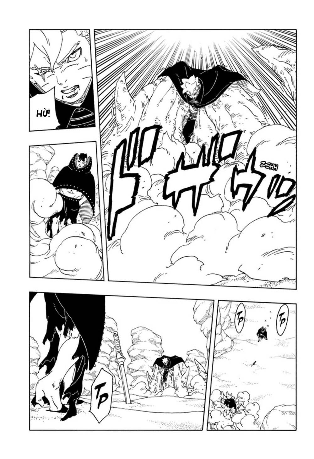 Boruto Chapter 102 - Trang 2