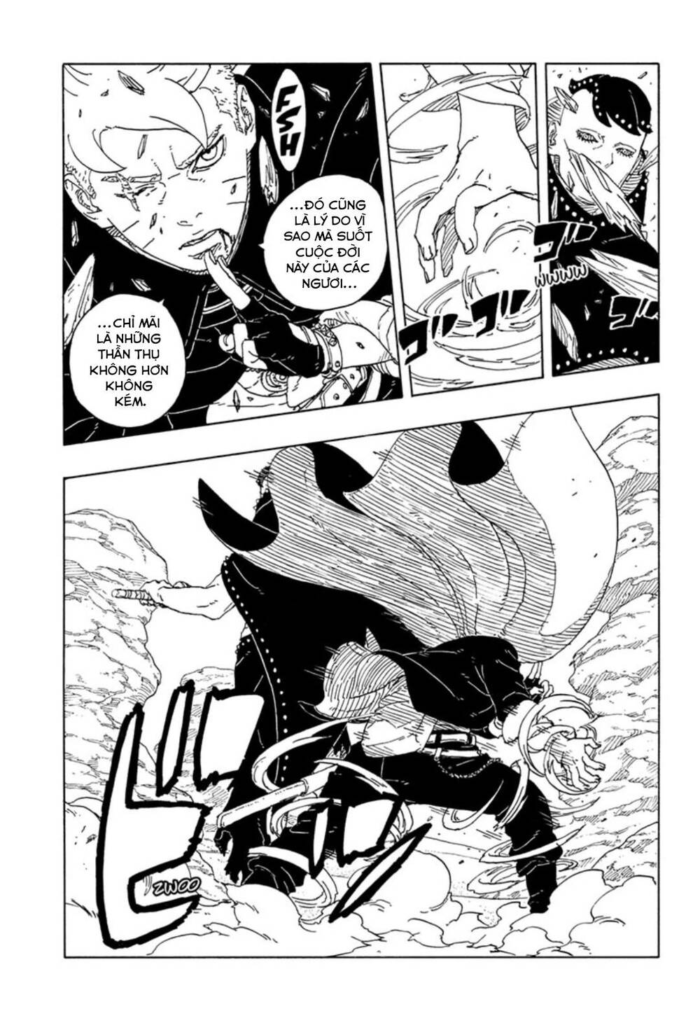 Boruto Chapter 102 - Trang 2