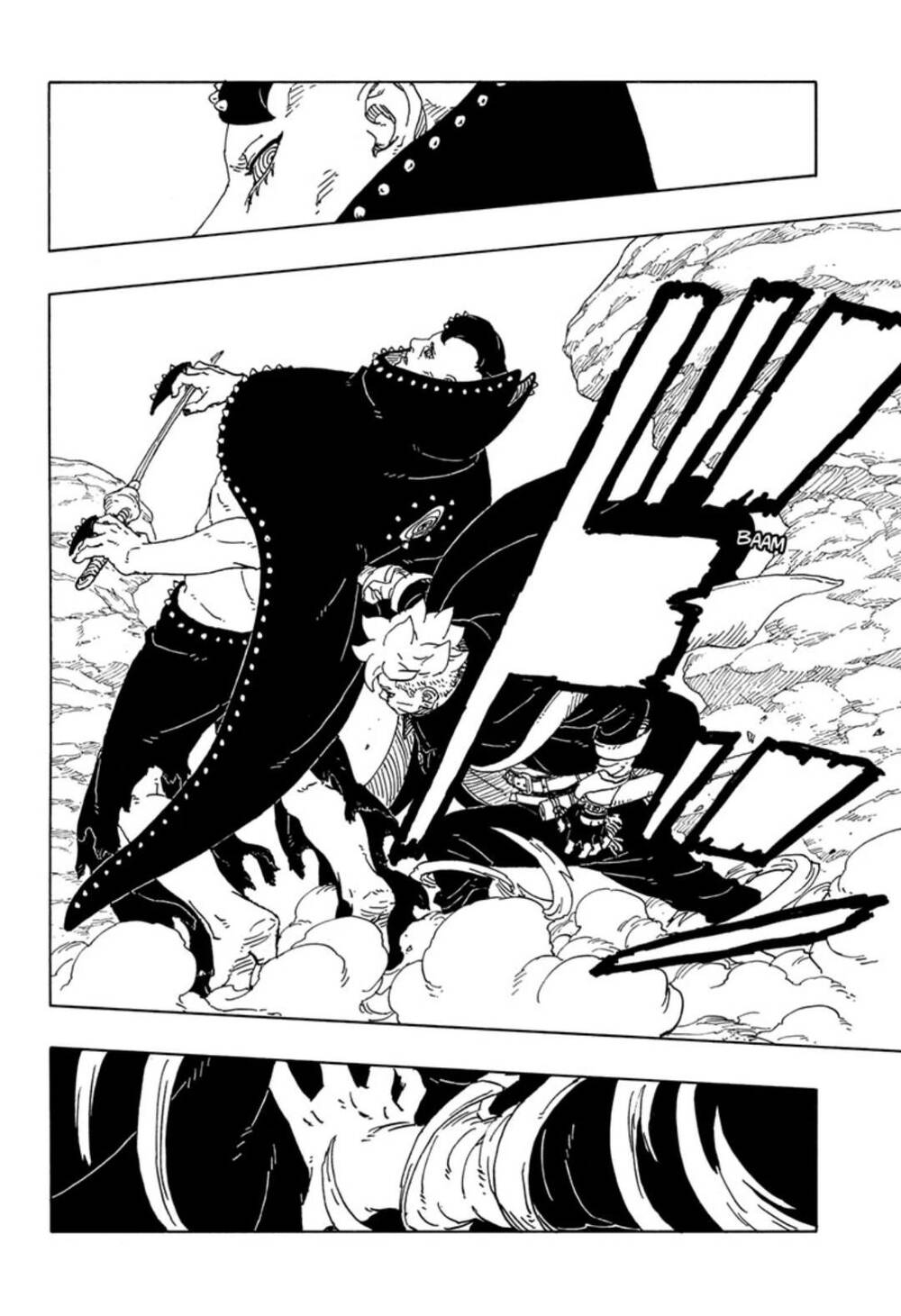 Boruto Chapter 102 - Trang 2