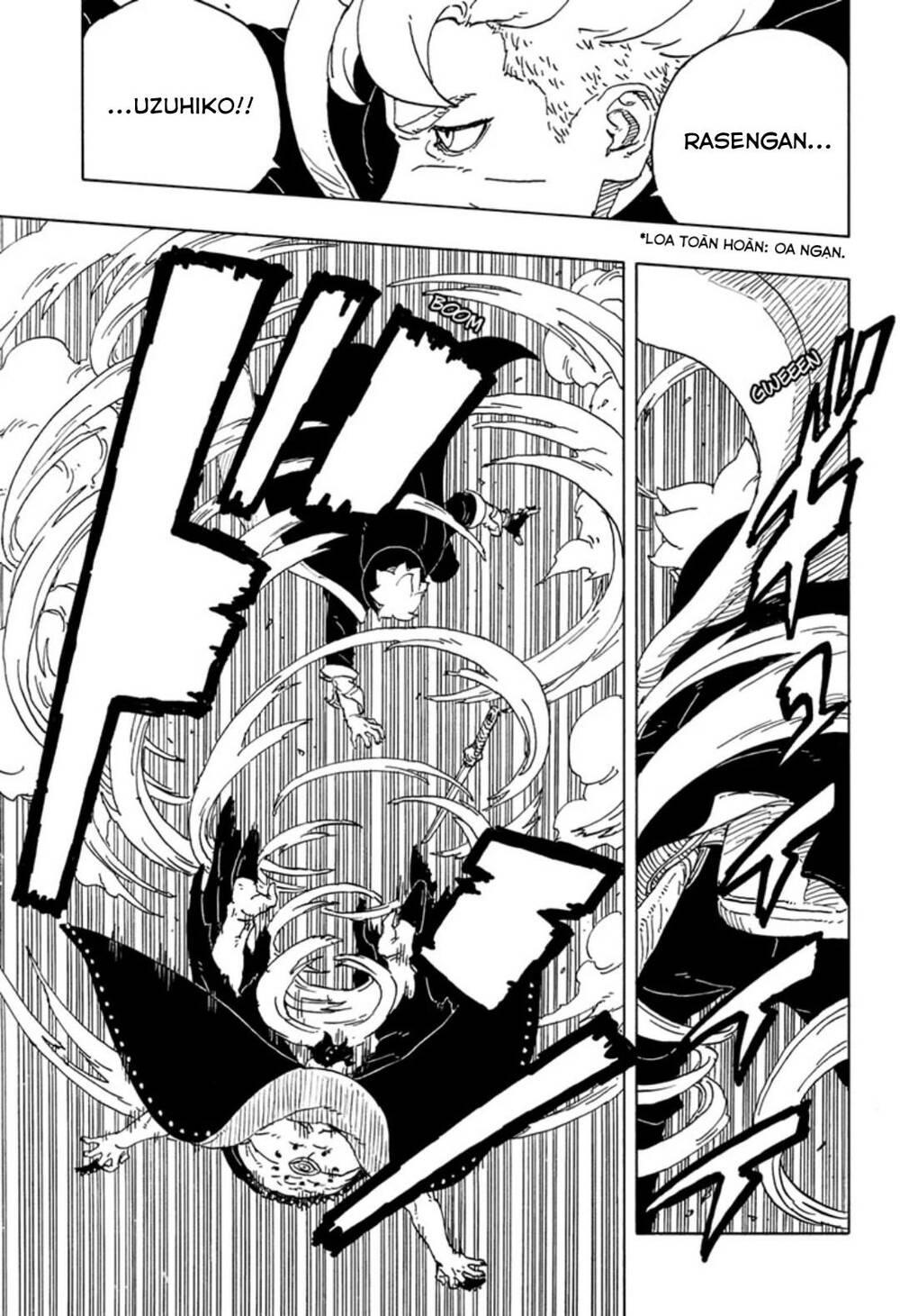 Boruto Chapter 102 - Trang 2