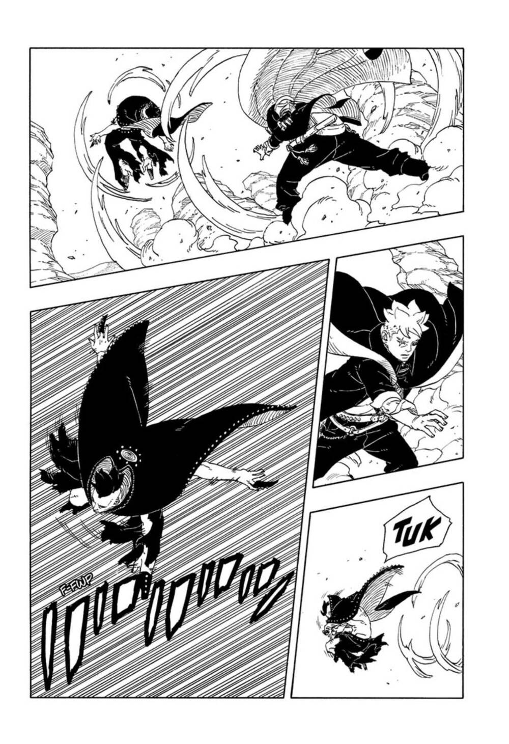 Boruto Chapter 102 - Trang 2
