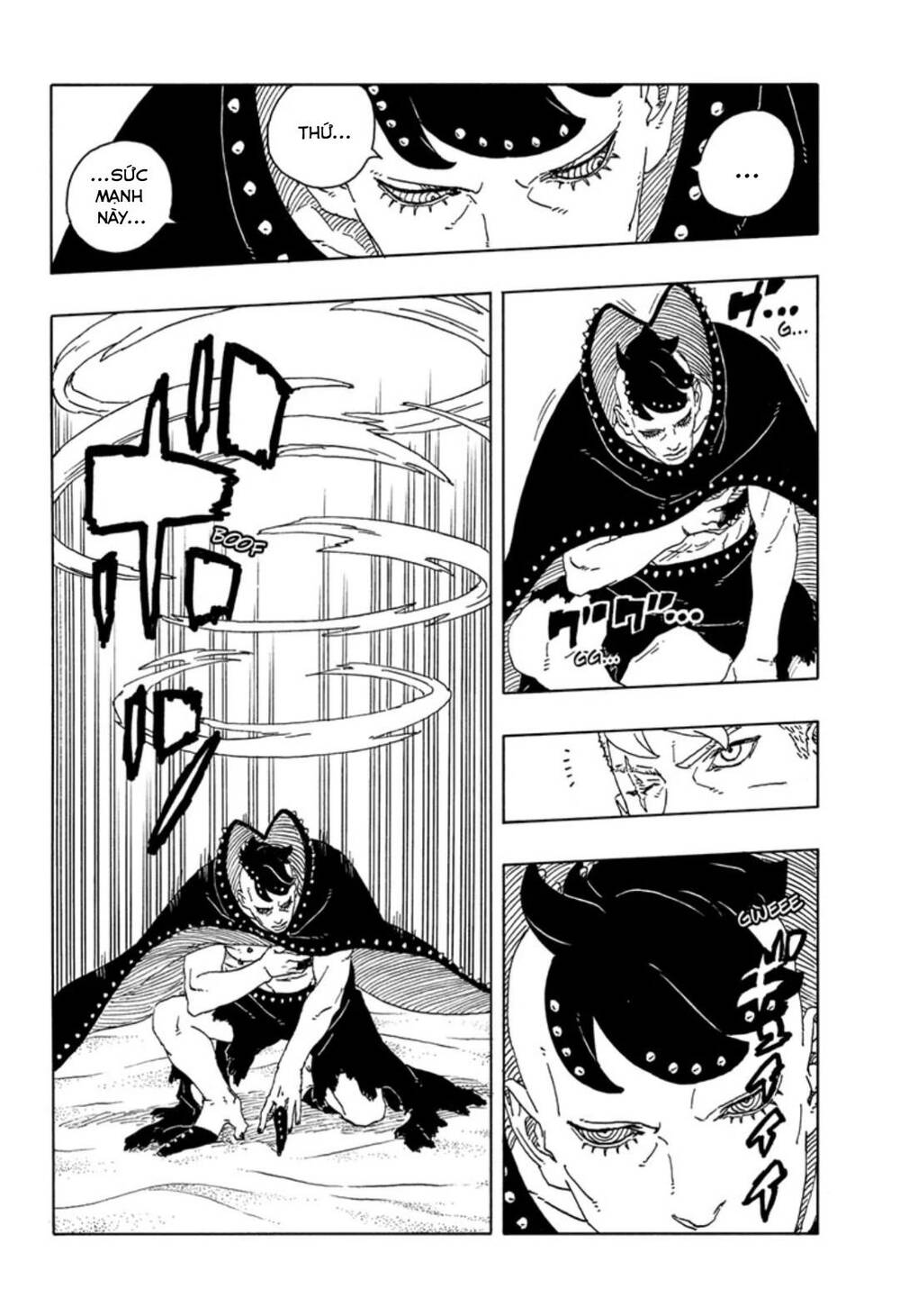 Boruto Chapter 102 - Trang 2