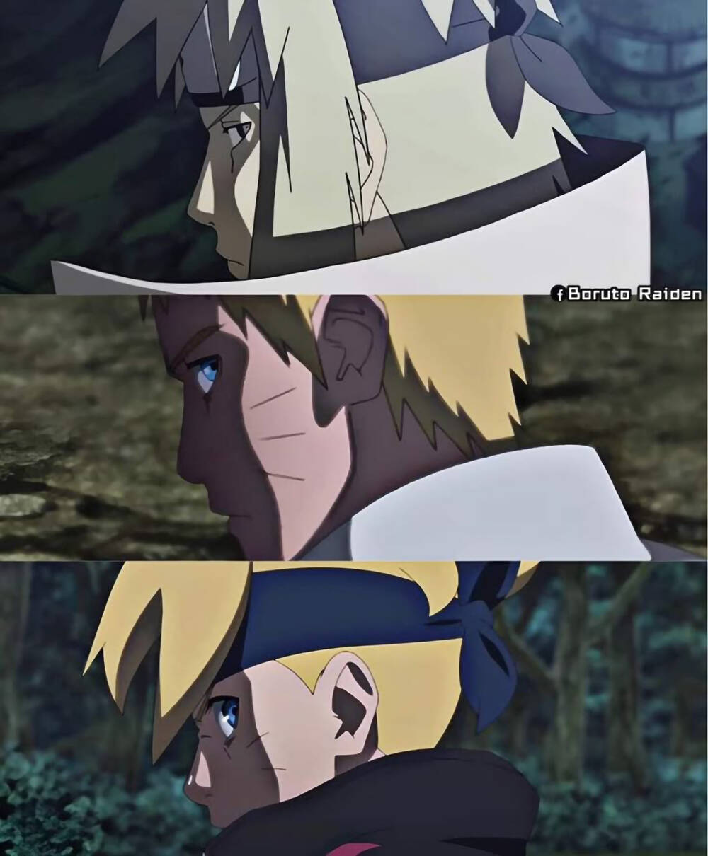 Boruto Chapter 102 - Trang 2