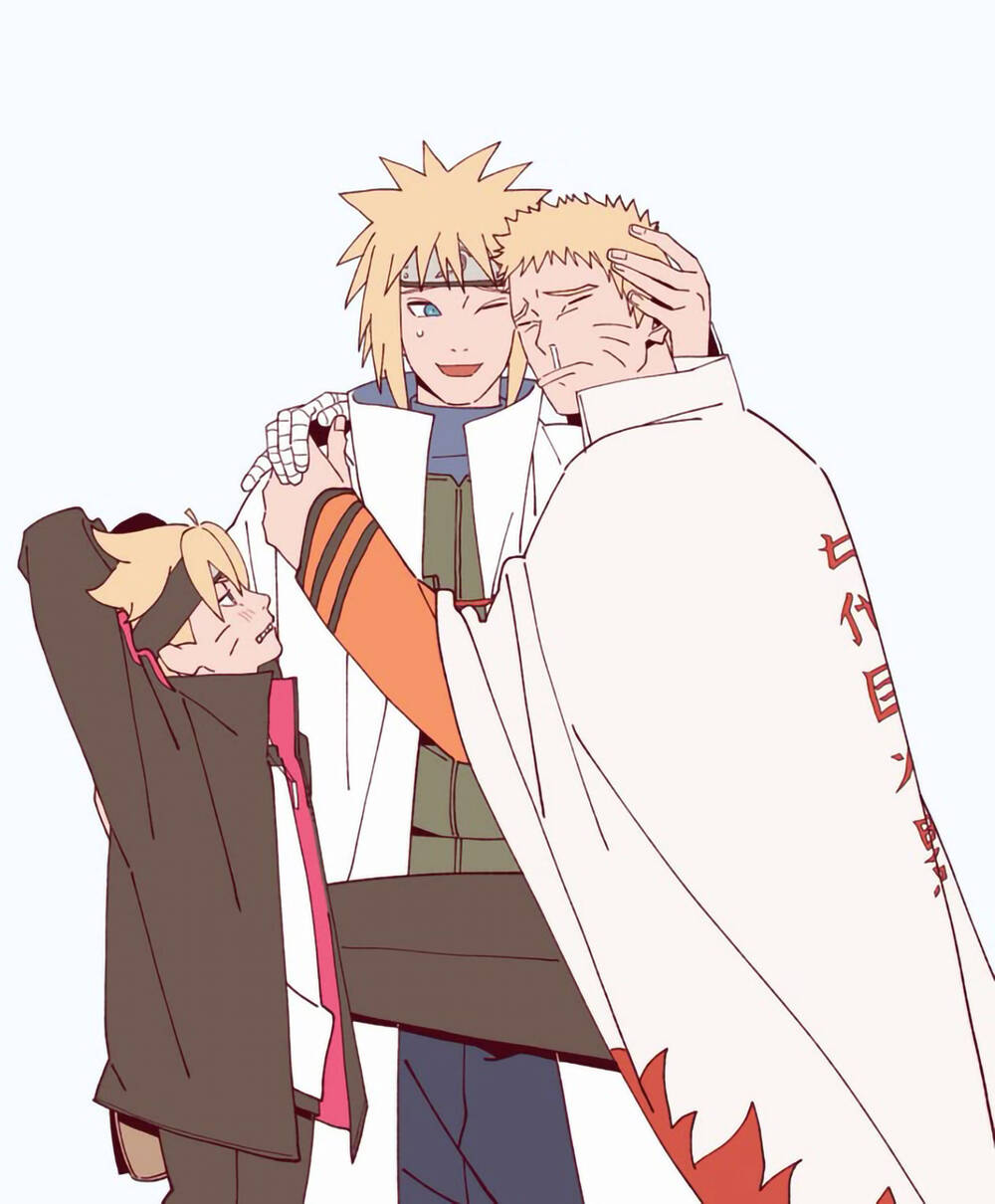 Boruto Chapter 102 - Trang 2