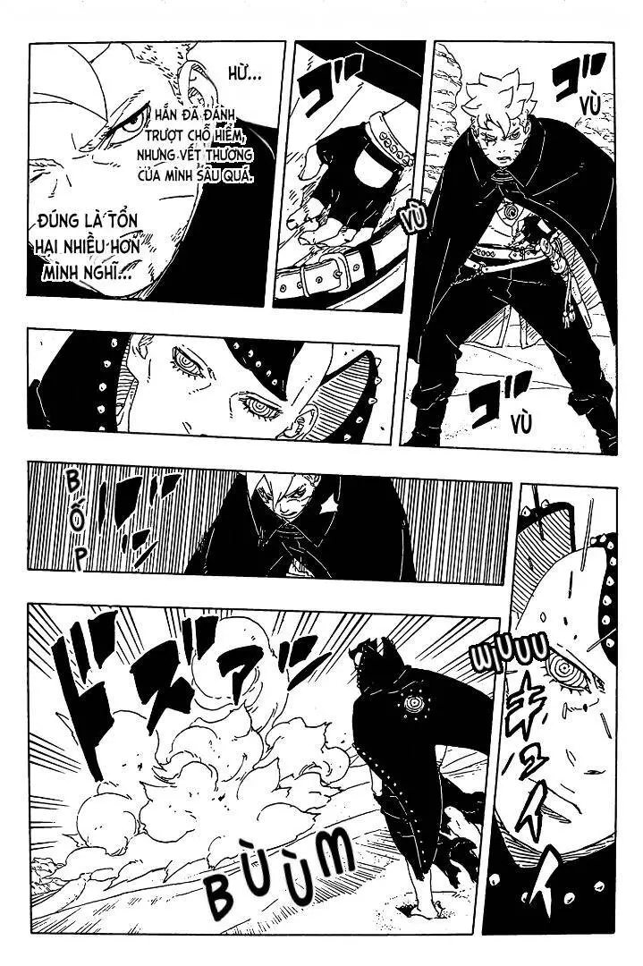Boruto Chapter 103 - Next 