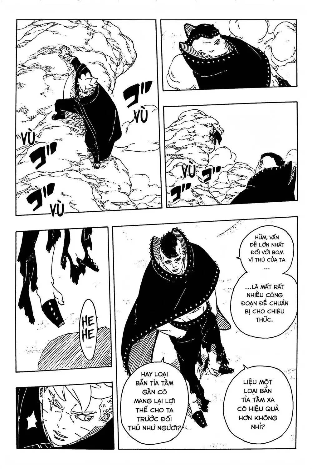 Boruto Chapter 103 - Next 