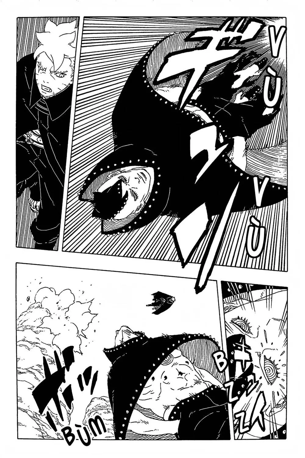 Boruto Chapter 103 - Next 