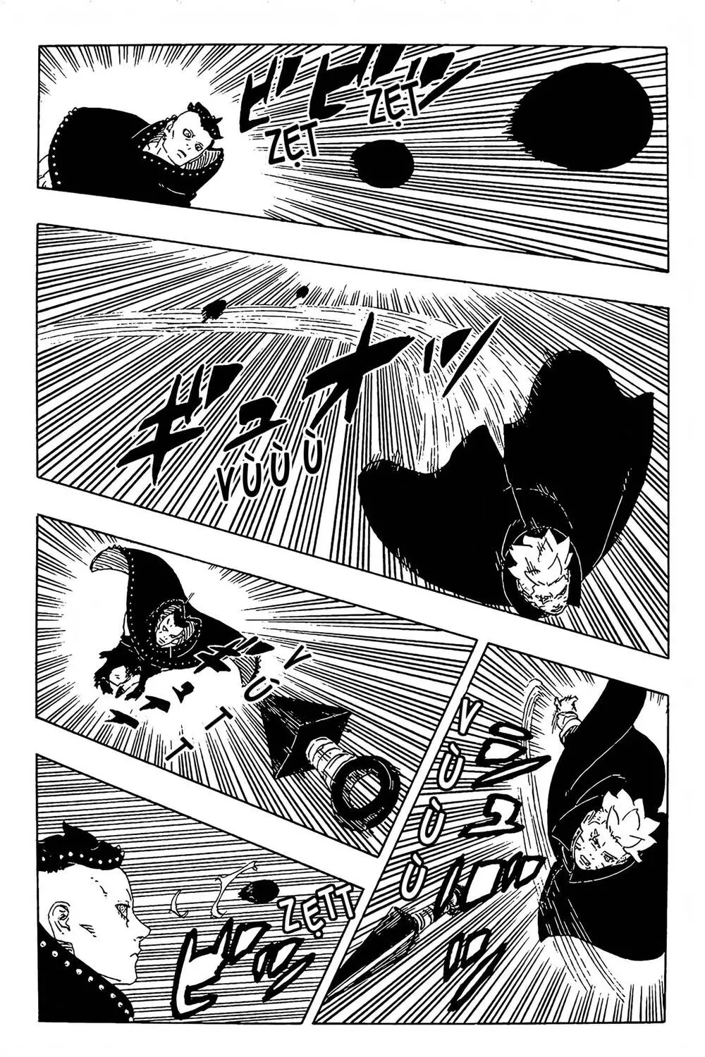 Boruto Chapter 103 - Next 