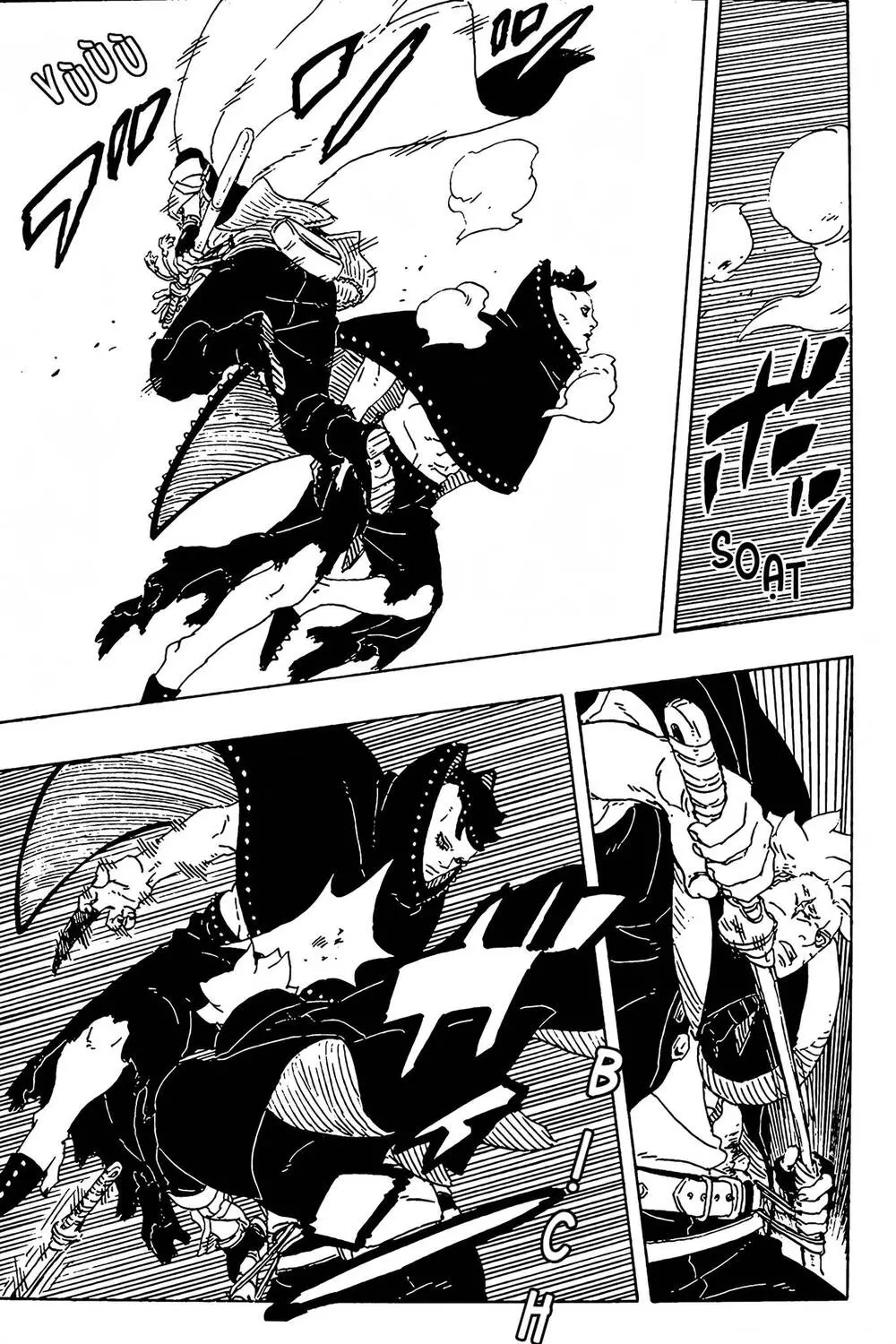 Boruto Chapter 103 - Next 