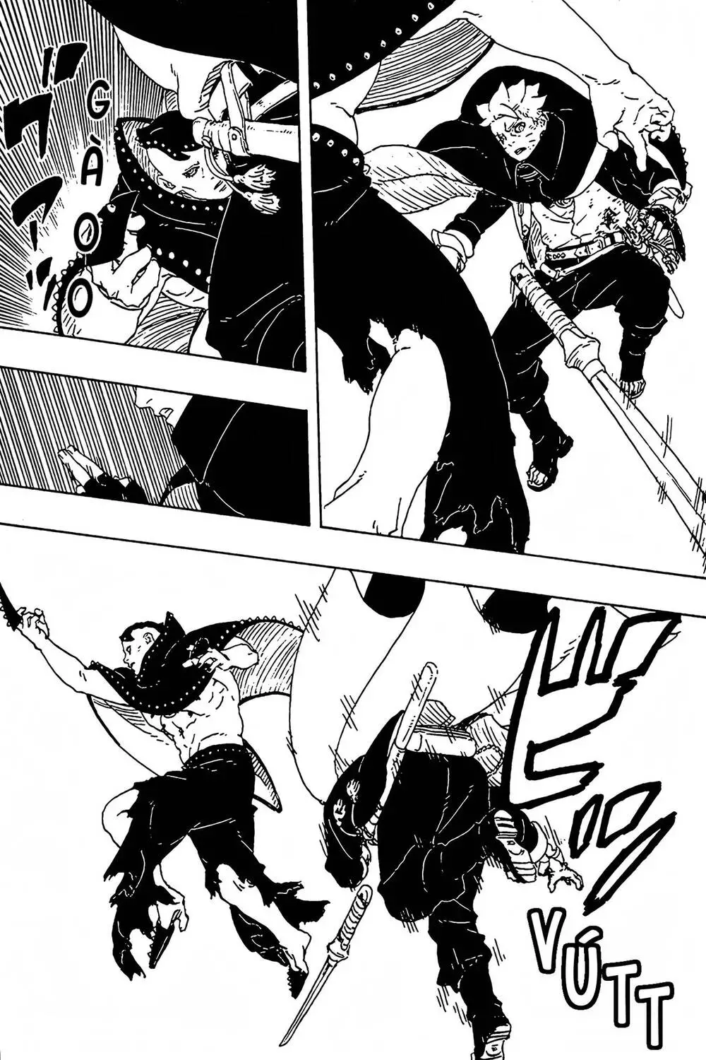 Boruto Chapter 103 - Next 