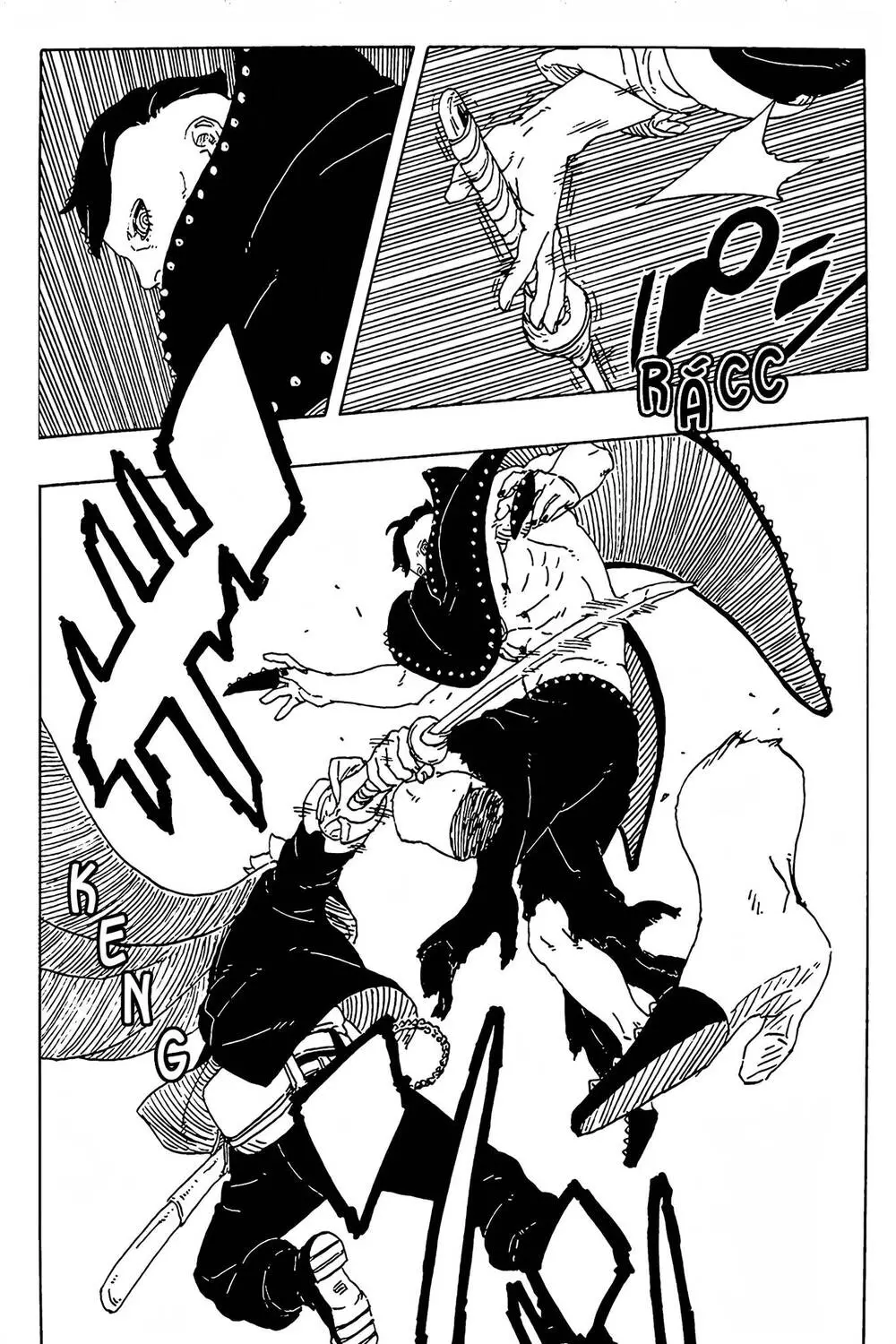 Boruto Chapter 103 - Next 
