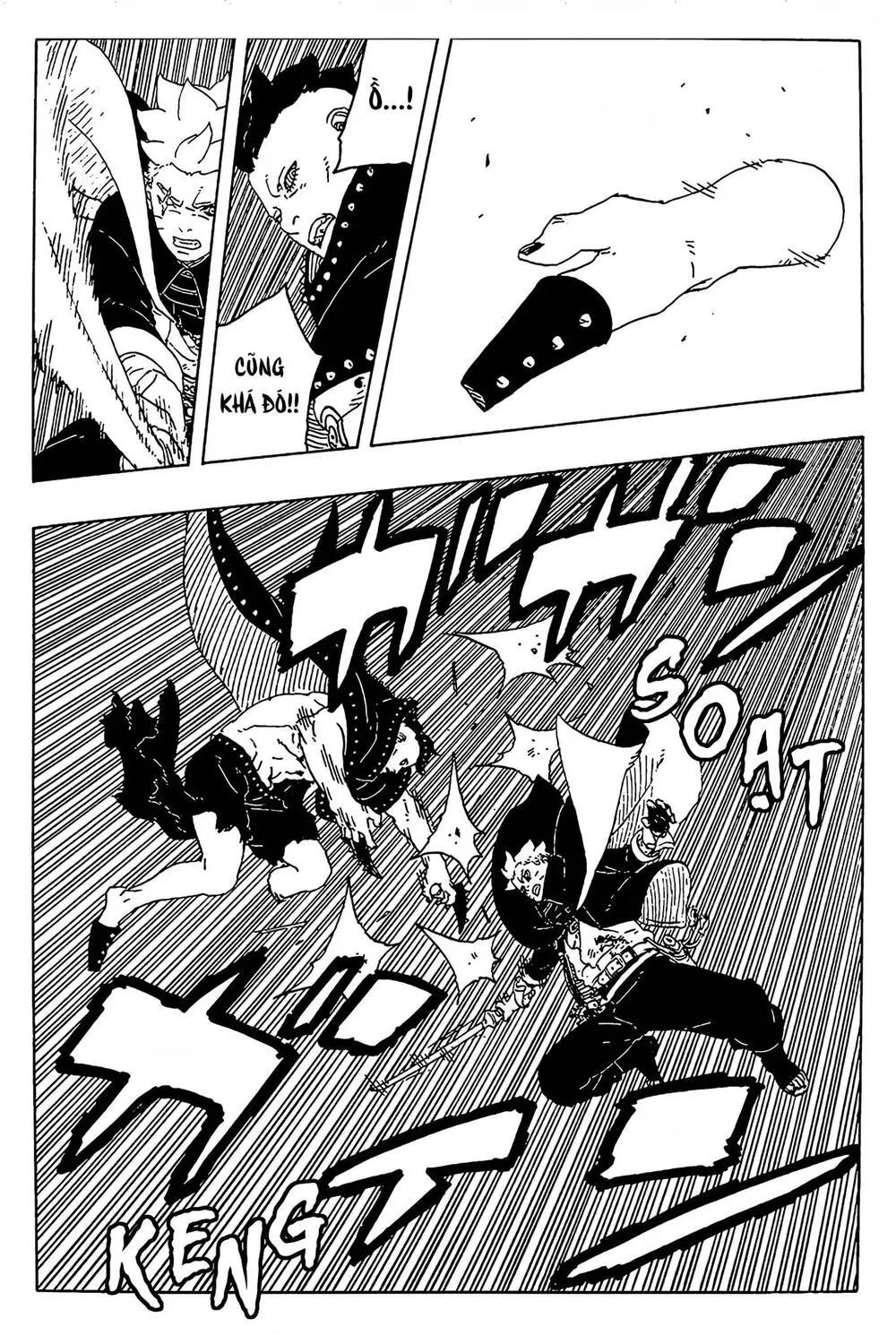 Boruto Chapter 103 - Next 