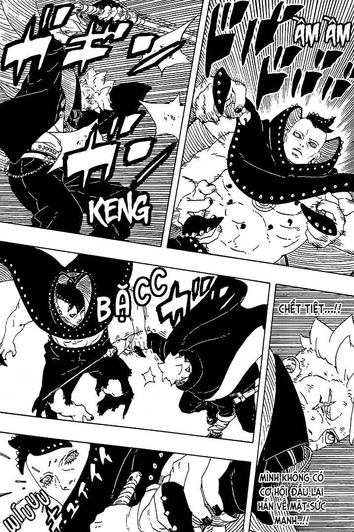 Boruto Chapter 103 - Next 