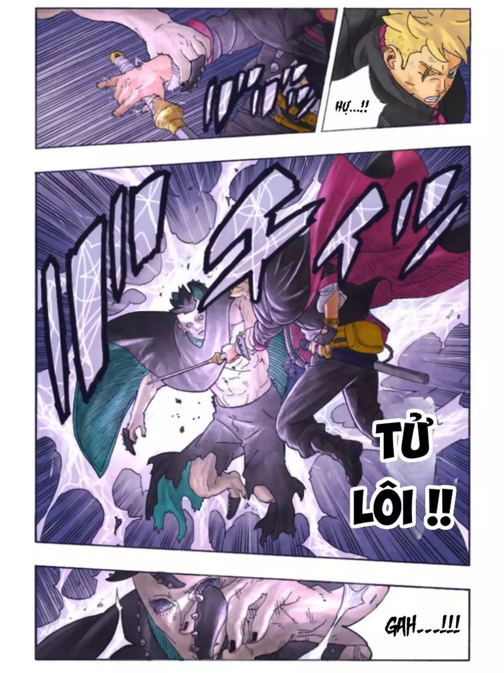 Boruto Chapter 103 - Next 