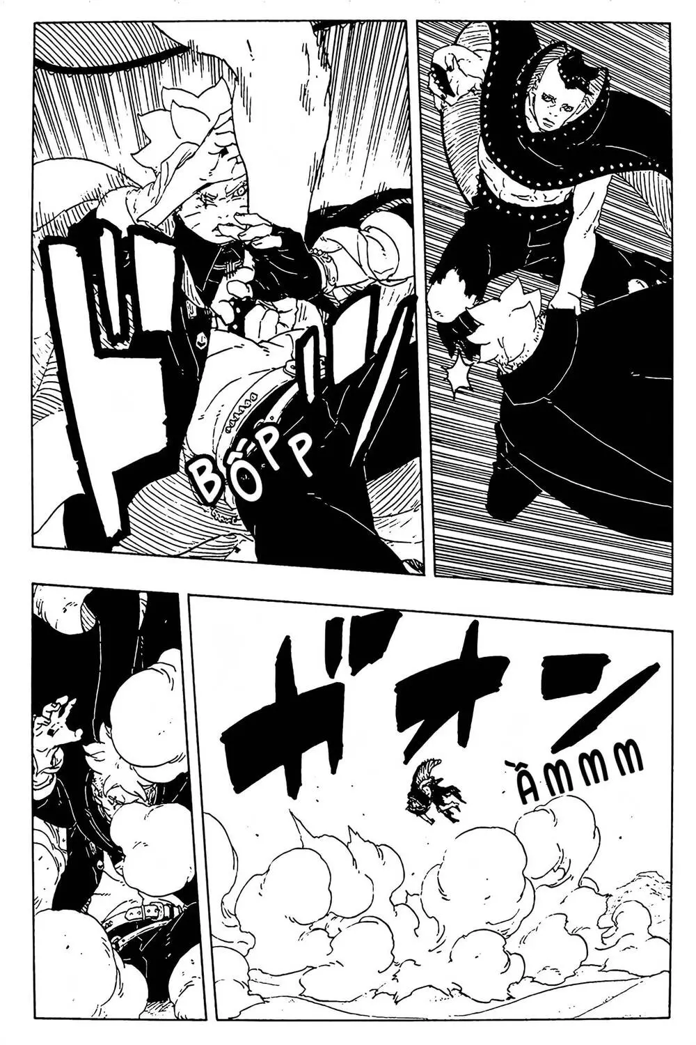 Boruto Chapter 103 - Next 