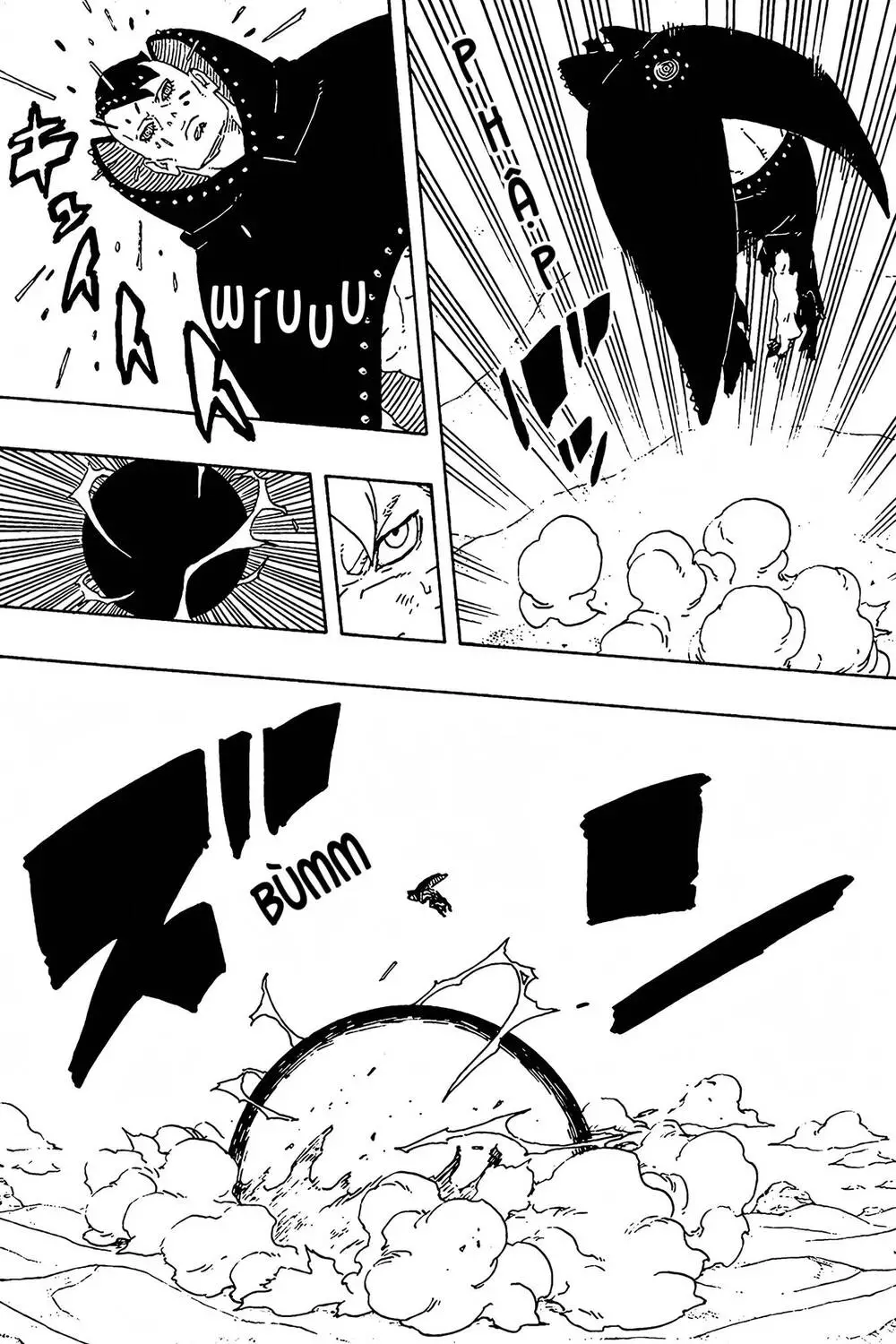 Boruto Chapter 103 - Next 