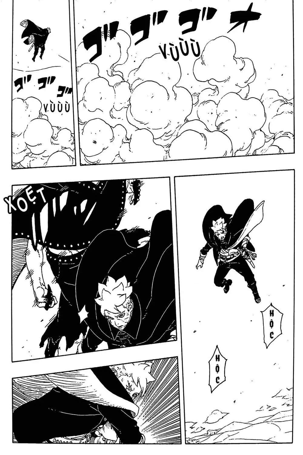 Boruto Chapter 103 - Next 