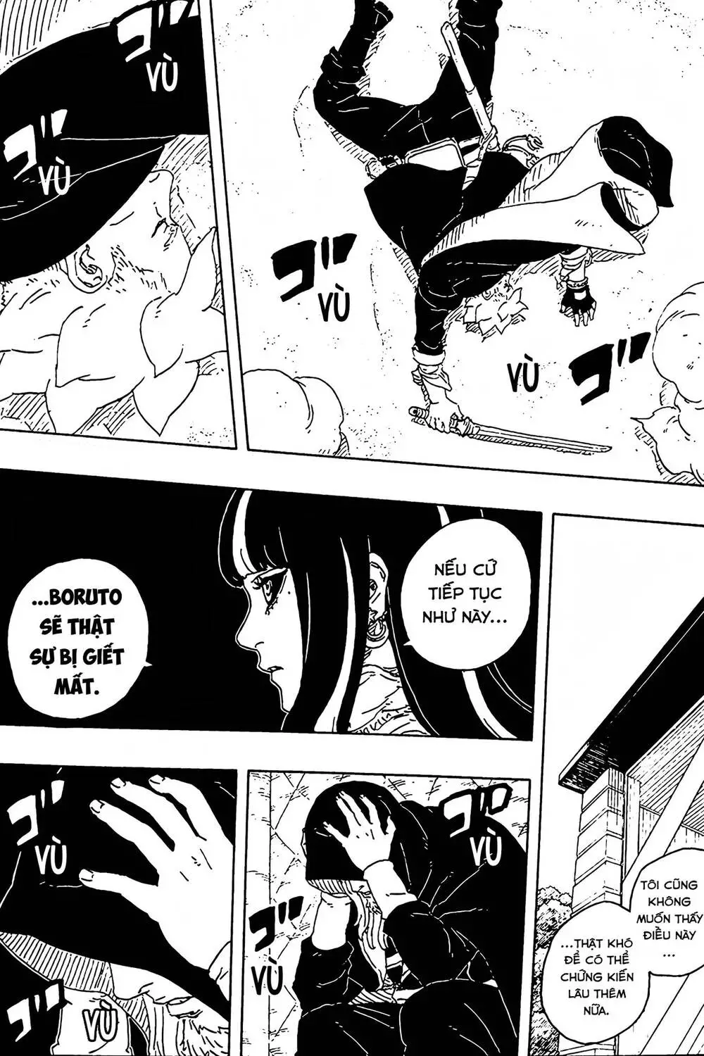 Boruto Chapter 103 - Next 
