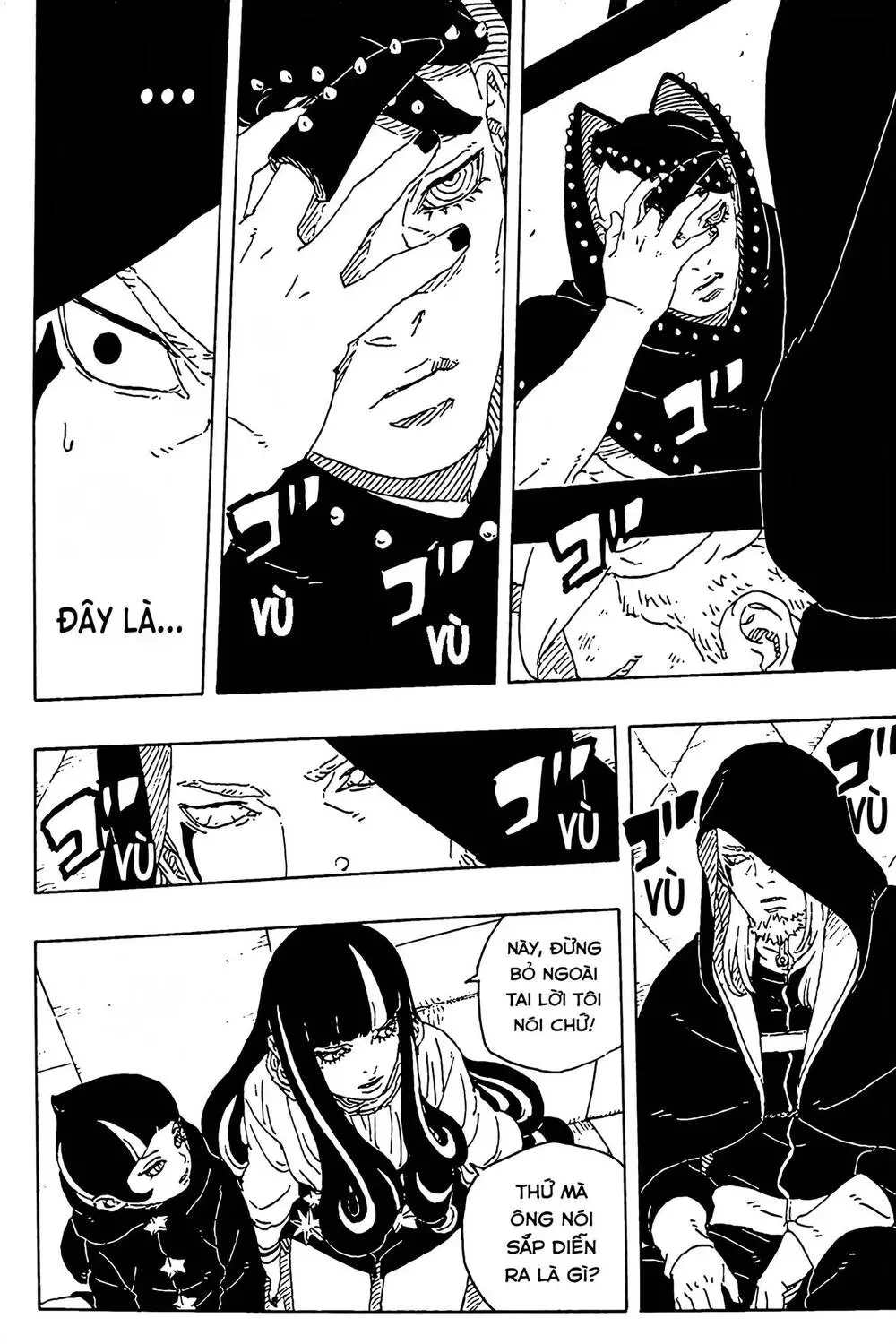 Boruto Chapter 103 - Next 