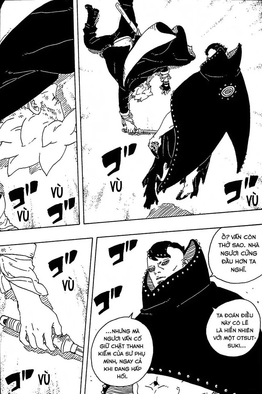 Boruto Chapter 103 - Next 
